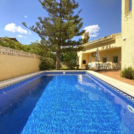 Villa Spanish Connection - A Pie De Playa