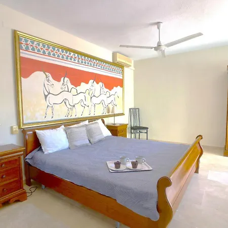 Villa Spanish Connection - A Pie De Playa