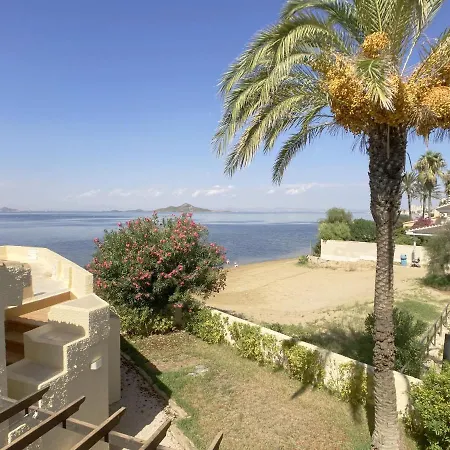 Villa Spanish Connection - A Pie De Playa La Manga del Mar Menor
