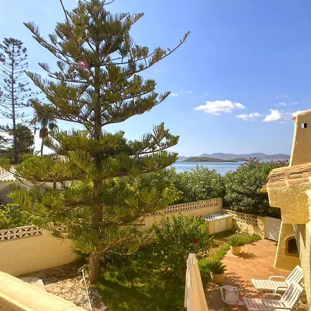 Spanish Connection - A Pie De Playa Villa *